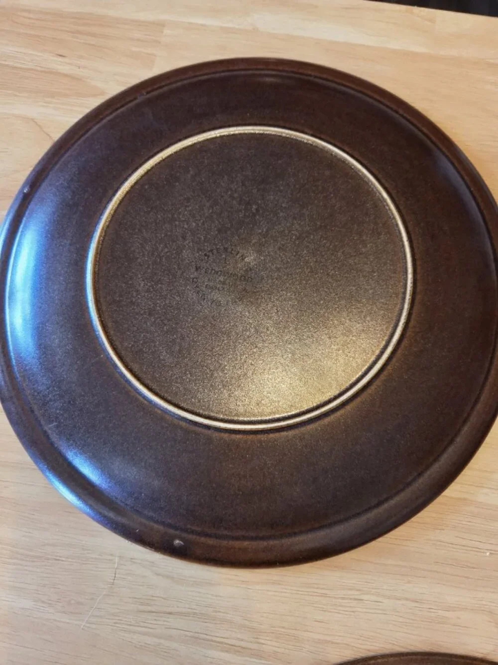 Wedgwood vintage sterling